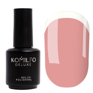 006.jpg KOMILFO - לק ג'ל קומילפו סדרה פרנץ' 15 מל מס - F006