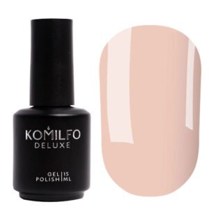 007.jpg KOMILFO - לק ג'ל קומילפו סדרה פרנץ' 15 מל מס - F007