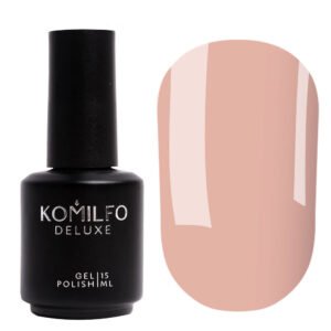 008.jpg KOMILFO - לק ג'ל קומילפו סדרה פרנץ' 15 מל מס - F008