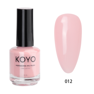 לק עמיד 15 מ"ל | מס' 012 | קויו KOYO