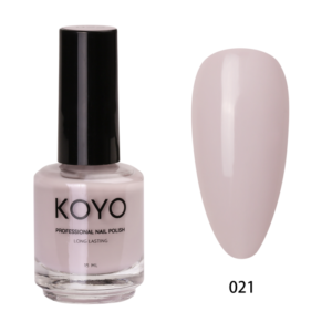 לק עמיד 15 מ"ל | מס' 021 | קויו KOYO