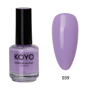 לק עמיד 15 מ"ל | מס' 039 | קויו KOYO