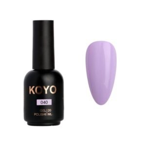 040-1.jpg לק ג'ל 20 מ"ל | מס' 040 | קויו KOYO