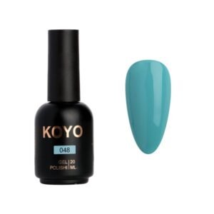 048-1.jpg לק ג'ל 20 מ"ל | מס' 048 | קויו KOYO