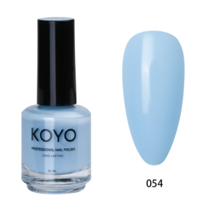 לק עמיד 15 מ"ל | מס' 054 | קויו KOYO