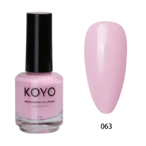 לק עמיד 15 מ"ל | מס' 063 | קויו KOYO