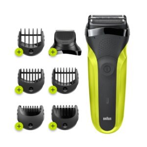 מכונת גילוח Braun 300BT בראון