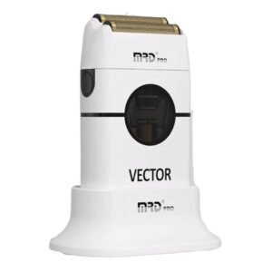06975529340149-WHITE_030620251736388438.jpg מכונת גילוח מקצועית MRD Pro ZB-999 אם אר די - לבן