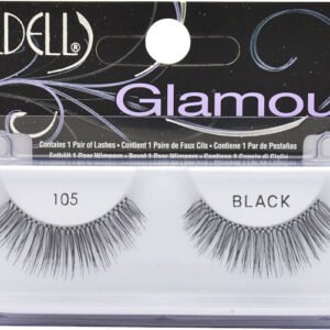 רצועות ריסים Glamour | מס' 105 | ארדל ARDELL