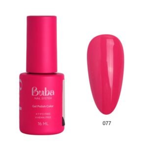 077-600x600-1.jpg לק ג׳ל בובה Buba HEMA FREE גוון 077