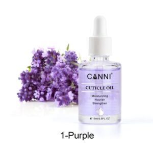 שמן הזנה לקוטיקולה 15 מ"ל | לוונדר | קאני CANNI