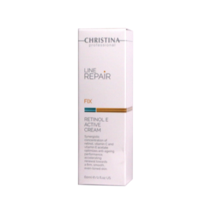 10-5.png קרם לילה רטינול לחידוש והצערת העור Retinol E Active Cream - סדרת פיקס
