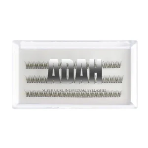 ריסים משי ADAH EYELASHES | דגם R10010 | מידה 10 מ"מ | עדה לזורגן Adah Lazorgan
