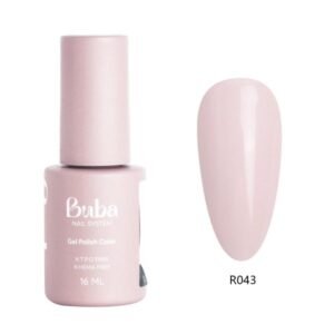 ראבר בייס בגוון בובה R043 Buba HEMA FREE
