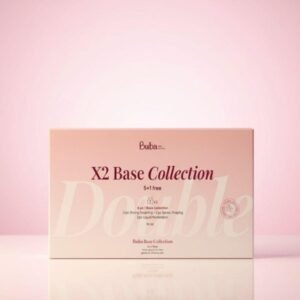 מארז 5+1 base collection buba