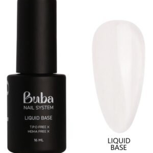 בייס סמיך liquid base בובה Buba
