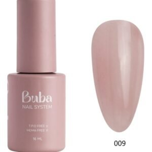 1000165255-600x750-1.jpg לק ג׳ל בובה Buba HEMA FREE גוון 009
