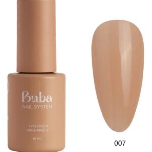 1000165256-600x750-1.jpg לק ג׳ל בובה Buba HEMA FREE גוון 007
