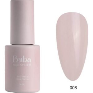 1000165258-600x750-1.jpg לק ג׳ל בובה Buba HEMA FREE גוון 008