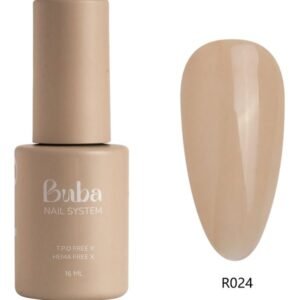 ראבר בייס בגוון בובה R024 Buba HEMA FREE