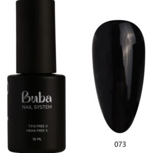 1000165290-600x750-1.jpg לק ג׳ל בובה Buba HEMA FREE גוון 073 שחור