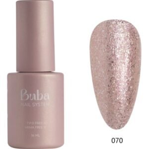 1000165293-600x750-1.jpg לק ג׳ל בובה Buba HEMA FREE גוון 070