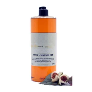 10cd485aa4a545626cad1281208b59dc.webp סבון אנטיספטי עץ התה שרונ'ס - 1000 מ"ל