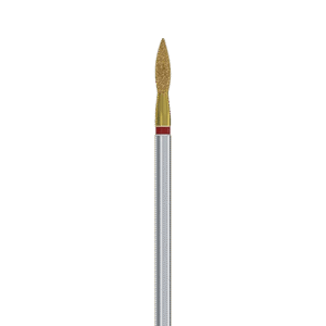 1163.-_-_-_-_-_-_-_-_-_-TIN-_-_-_-243-023.png ראש שיוף יהלום למניקור עם ציפוי טיטניום ניטרייד TIN צורת להבה גסות עדינה TN-243-023