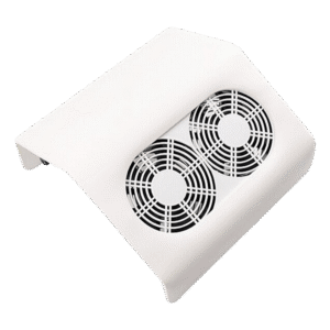 שואב אבק שולחני כפול למניקור 48W