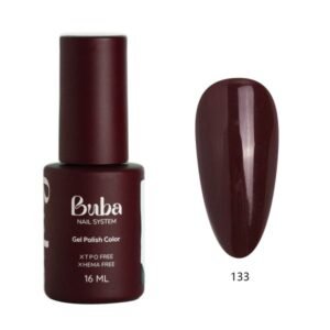לק ג׳ל בובה Buba HEMA FREE גוון 133