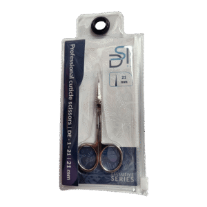 מספריים לקוטיקולה קצה מעוקל DSI Exclusive special series