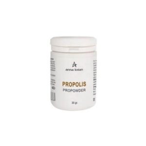 אבקת פרופוליס להרגעת העור ANNA LOTAN Propolis ProPowder - אנה לוטן סדרת קליר