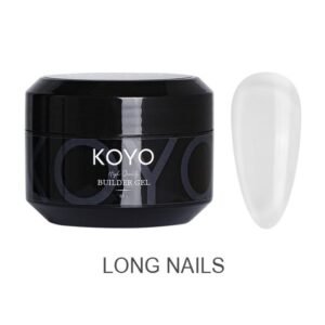 ג'ל בנייה 50 מ"ל | LONG NAILS | קויו KOYO