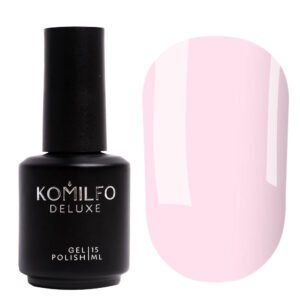 2.jpg KOMILFO - לק ג'ל קומילפו סדרה פרנץ' 15 מל מס - F002
