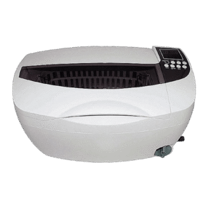 אולטרסוניק Ultrasonic Cleaner with Stainless Steel Basket