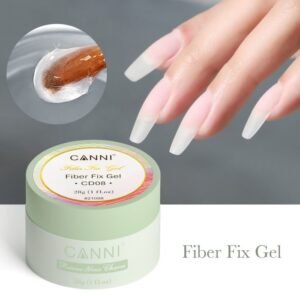 21098-纤维胶-选色-700x700-1.jpg פייבר פיקס ג'ל | Fiber Fix Gel | CD08 | קאני CANNI