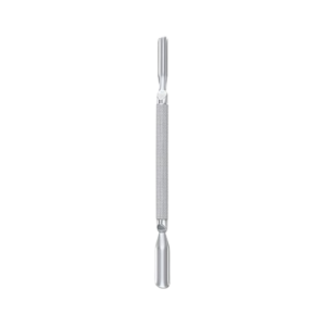דוחף עור דו צדדי - קצה שטוח עגול / עגול DSI Exclusive Skin Pusher P04