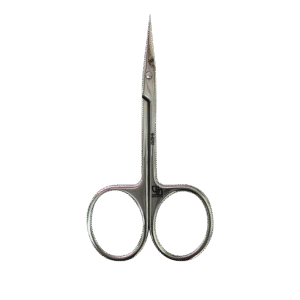 מספריים עם קצה מעוקל DSI Exclusive Professional Cuticle Scissors KD707