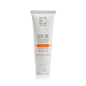 קרם 'סולאר זון' עם הגנה מוגברת + SPF50 | דוקטור כדיר Dr Kadir