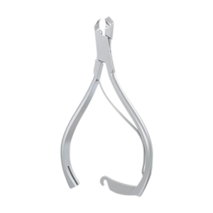 2254.1.png צבת מקצועית לציפורניים, להב 13מ"מ NI-NB107 DSI Exclusive Nail Nippers