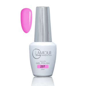 237.png לק ג'ל מס' 237, 17 מ"ל - Glamour