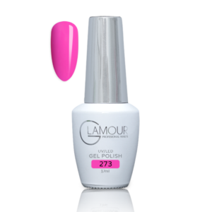 273.png לק ג'ל מס' 273, 17 מ"ל - Glamour