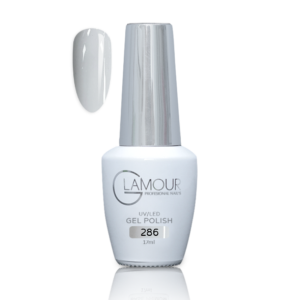 286.png לק ג'ל מס' 286, 17 מ"ל - Glamour (שימר)