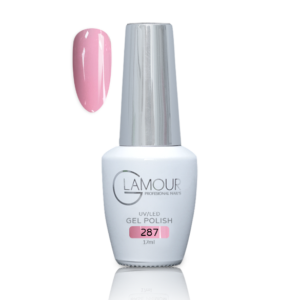 287.png לק ג'ל מס' 287, 17 מ"ל - Glamour (שימר)