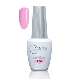 288.png לק ג'ל מס' 288, 17 מ"ל - Glamour (שימר)