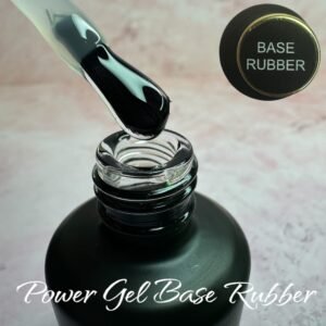 ראבר בייס חזק שקוף | power gel