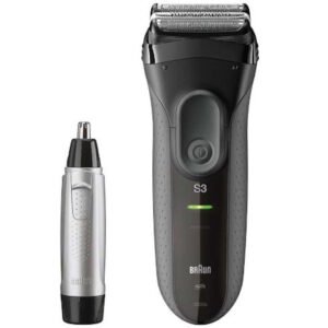 מכונת גילוח בראון סדרה 3 Braun 3000VS