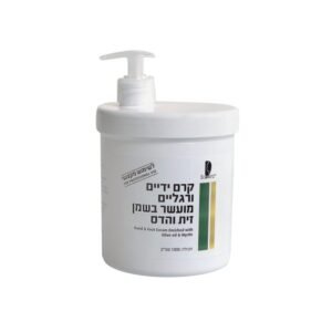 340201000-700x733-1.jpg קרם רב שימושי מועשר בשמן זית והדס 1 ליטר | שוורץ Schwartz
