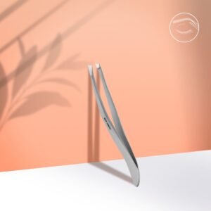 פינצטה לגבות CLASSIC 13 TYPE 3 (קצה רחב משופע)