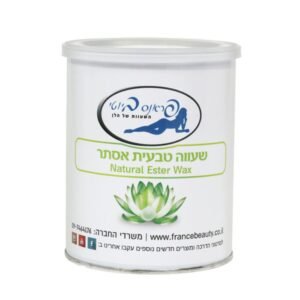 שעווה טבעית אסתר 800 גרם | פראנס ביוטי France Beauty